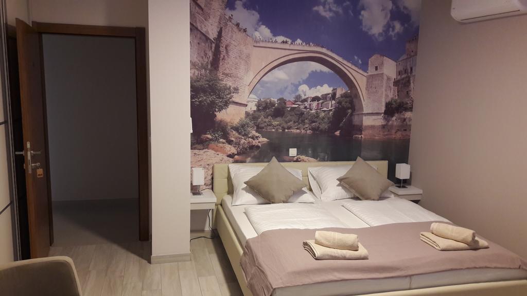 Sun Apartments Мостар Екстер'єр фото